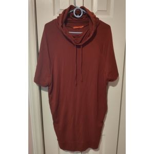 Prana oversized tunic